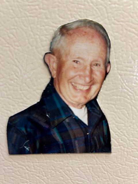 Obituary of Theodore "Ted" Hankinson