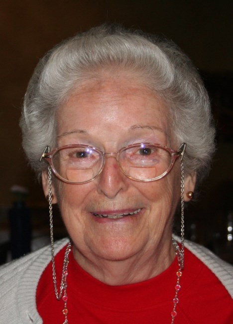 Obituary of Theresa Catherine Giambalvo