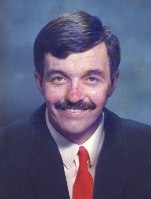 Obituary of Edward Albert Luby