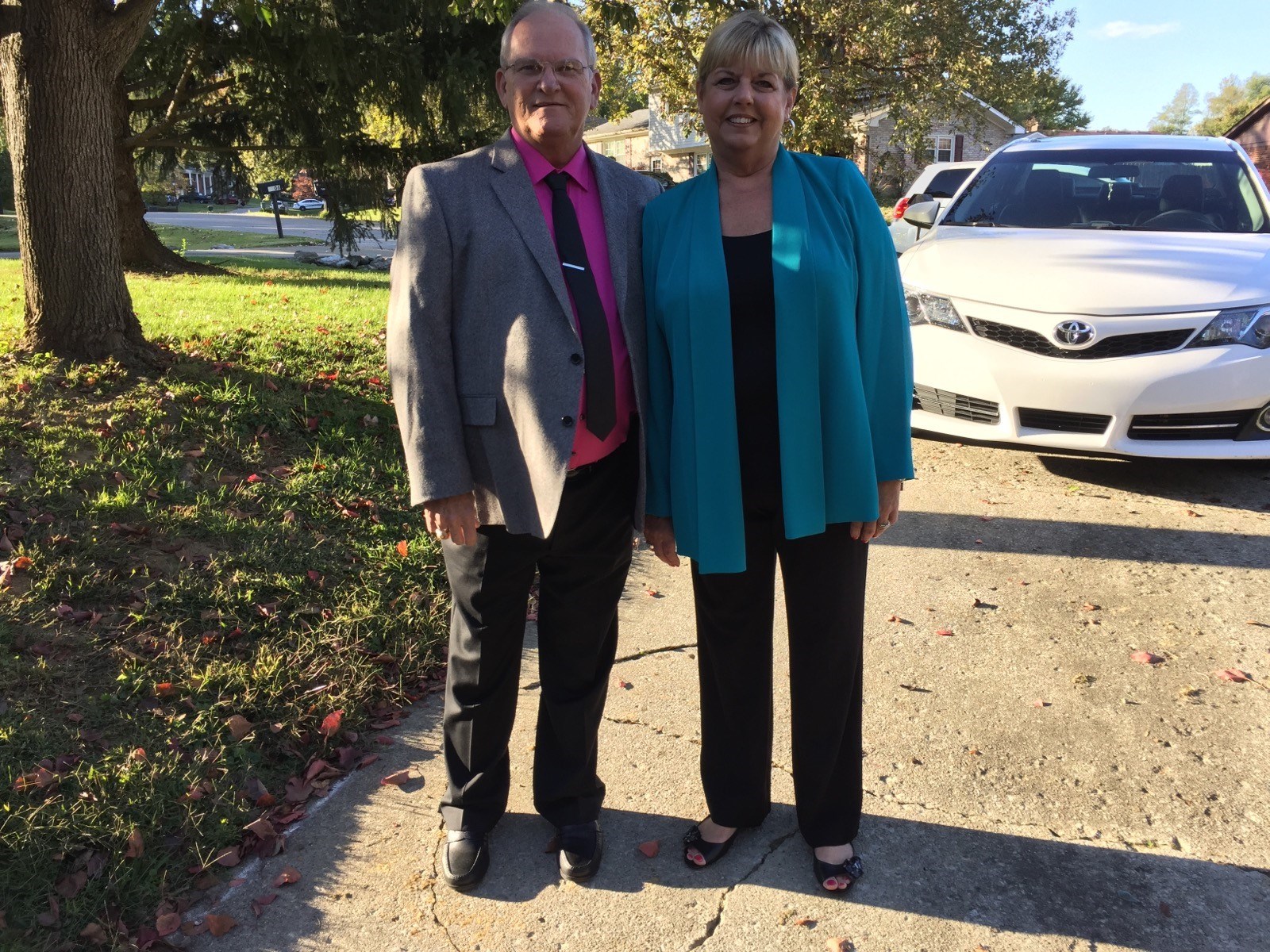 Obituary of Barry Ray Stanfield