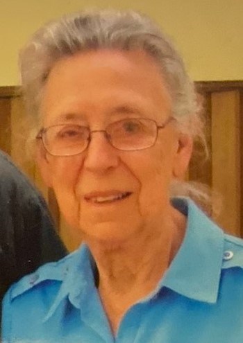 Obituary of Mary Doris (Sturgeon) Bay