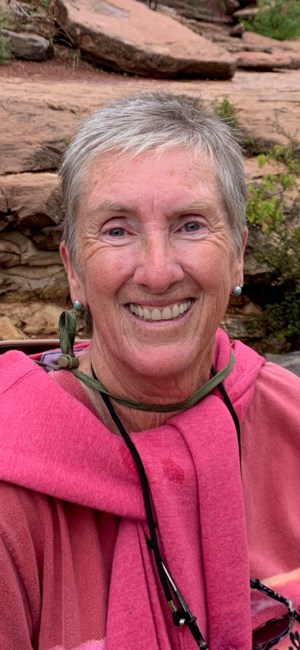 Obituary of Mary Patricia Curran