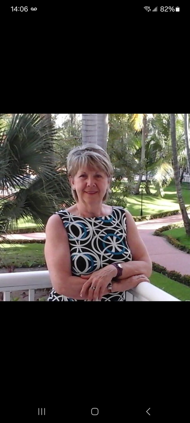 Obituary of Carole Alarie Grant