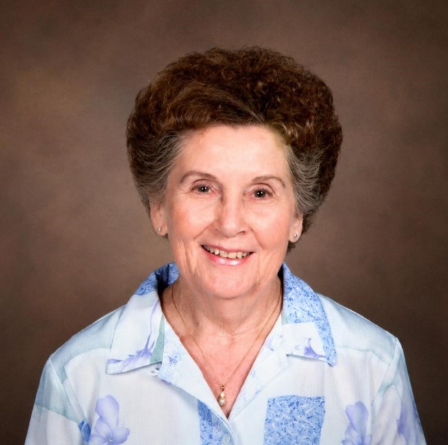 Obituary of Mary Evelyn Shell