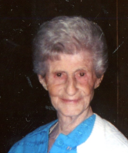 Obituary of Mary Sarah De Santis