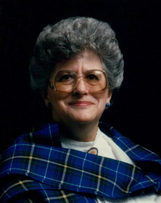 Obituary of Aileen Elizabeth Ireland