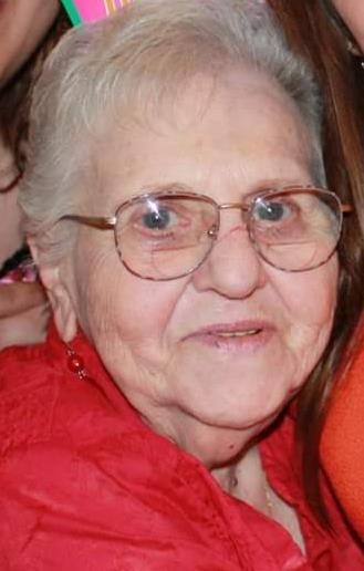 Obituary of Anne Dorothy Coffey