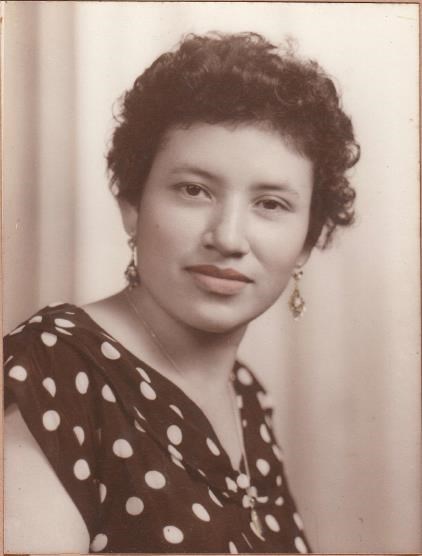 Obituary of Maria De La Luz Burns