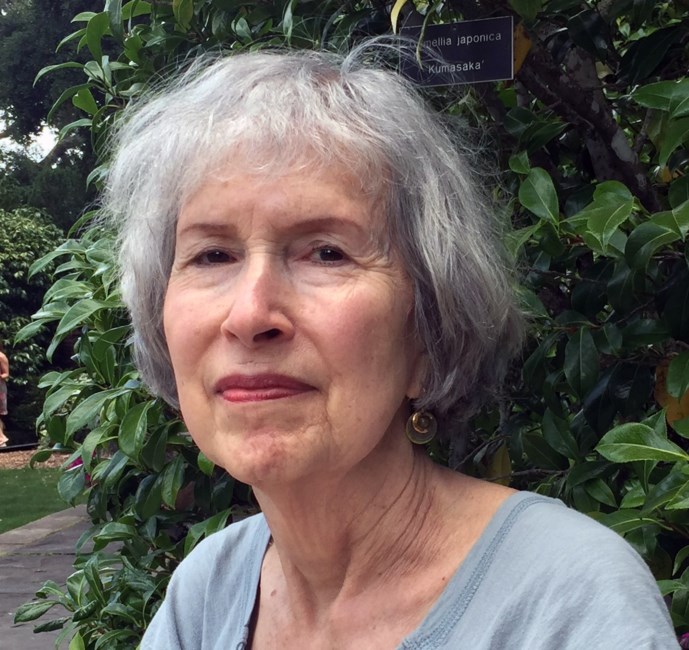 Obituary of Elaine Campbell Scotten