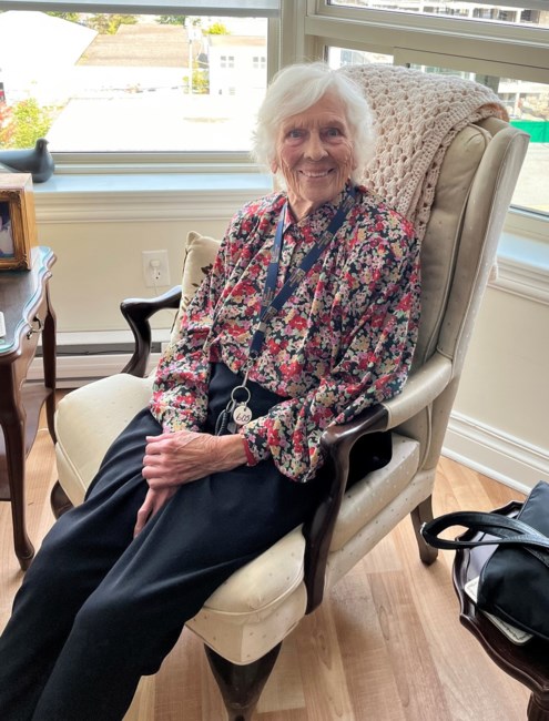 Obituary of Mary Euene Fowler