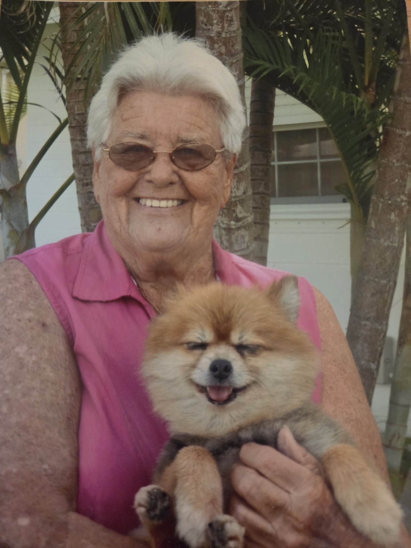 Obituary of Mildred P Angerhauser