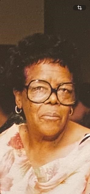 Obituario de Nannie Lee Kemp