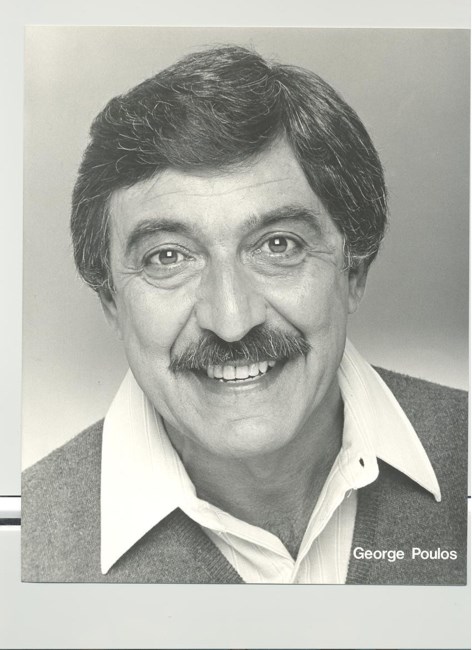 Obituary of George Poulos