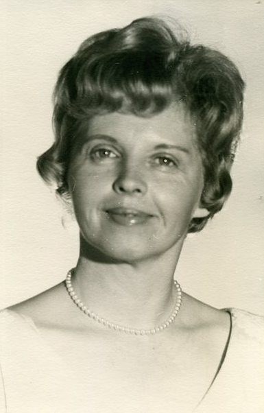 Obituary of Gladys J. May-Johnston