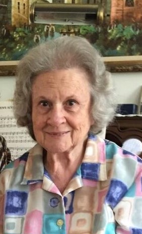 Obituary of Betty Lou Harris