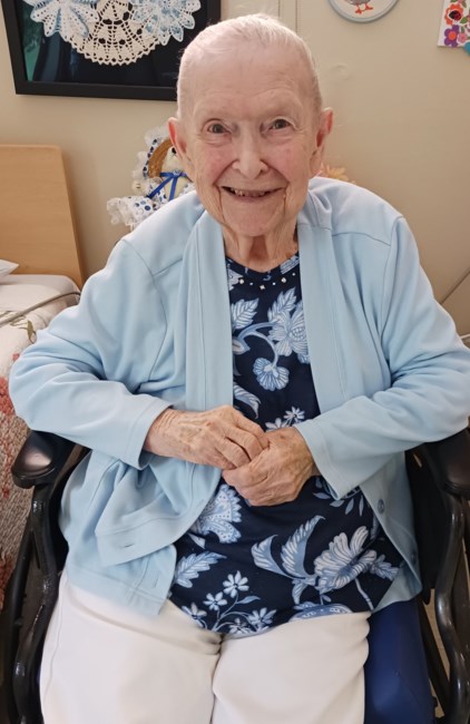 Obituary of Mary Theresa Cistrelli