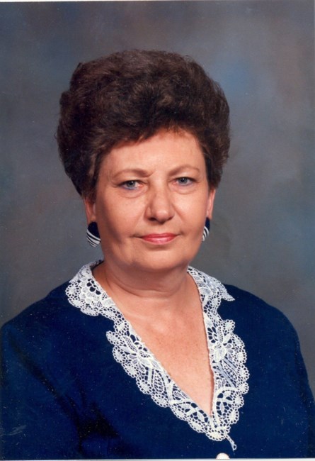Obituary of Shirley Jean Vrba