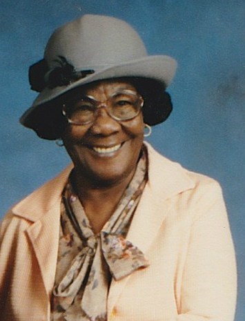 Avis de décès de Catherine White Fletcher