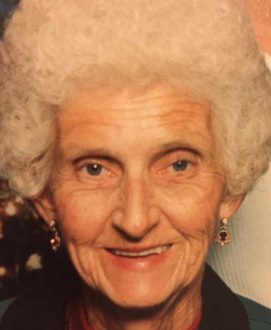 Obituary of Mary Dean Brown