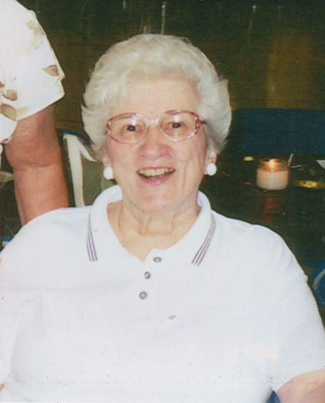 Obituary of Pat Corcoran