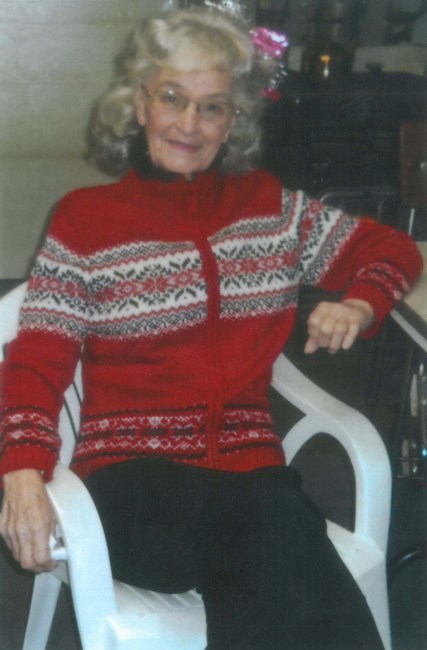 Obituario de Gloria Crayne