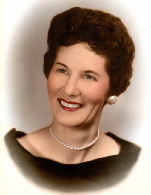 Obituario de Mildred Louise Bone