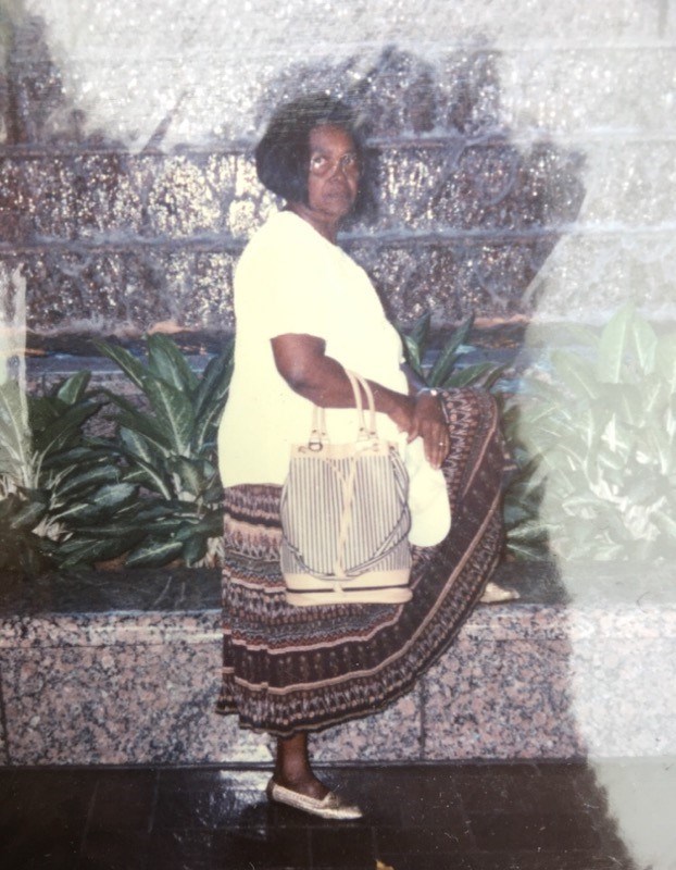 Obituary of Anitta Georgiana Palmer