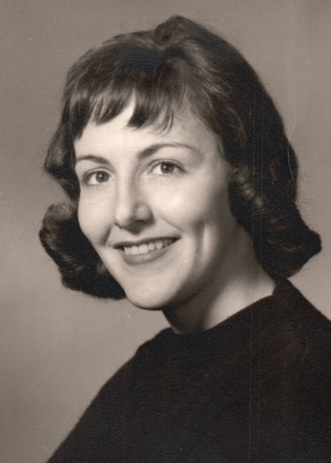 Obituary of Elizabeth Ann Walker