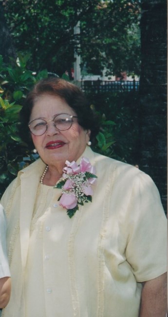 Obituario de Isabel L. Bauza