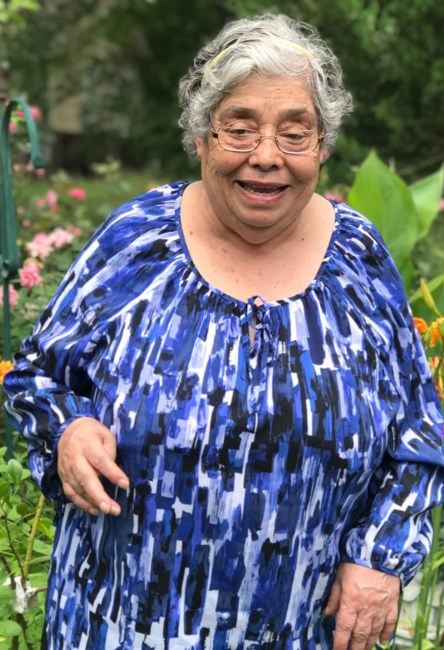Obituary of Juanita Rosales