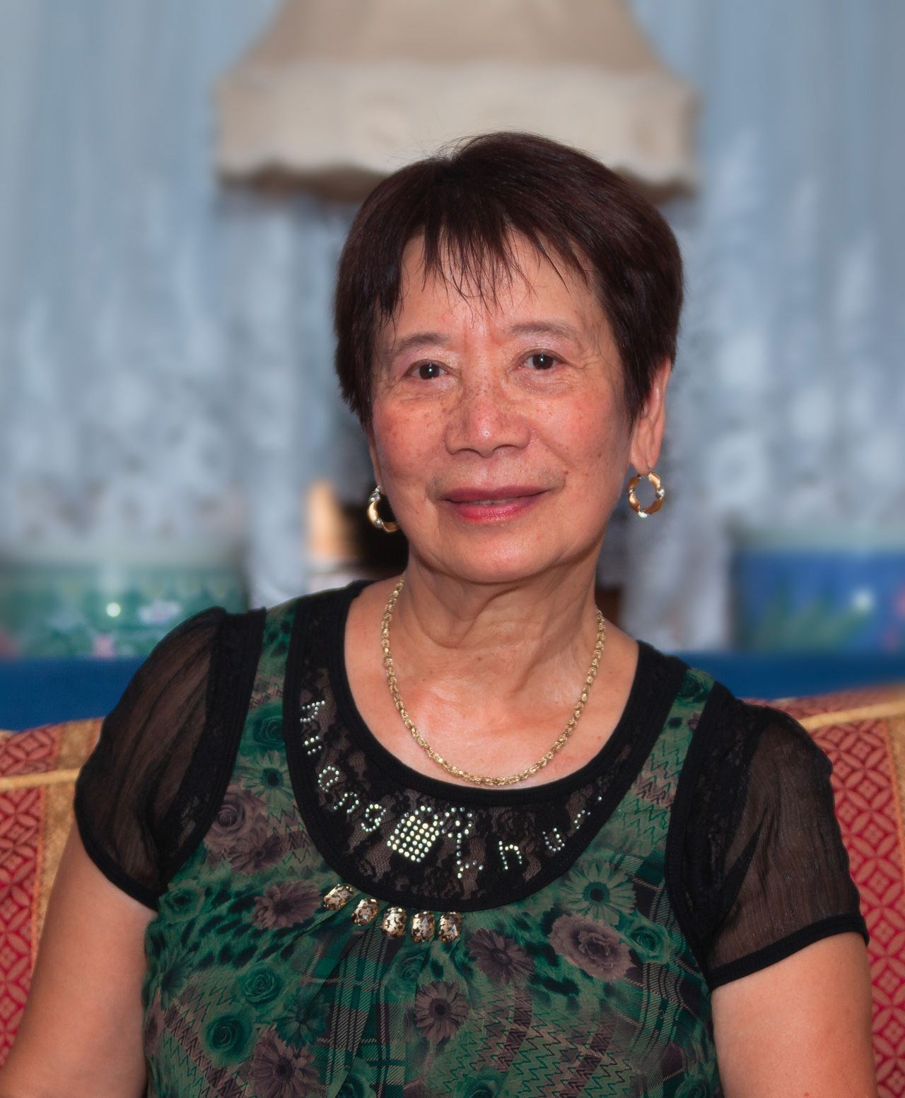 Obituary of Luz C. Firmalo