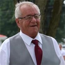 Obituary of Donald Kevin Hutchinson