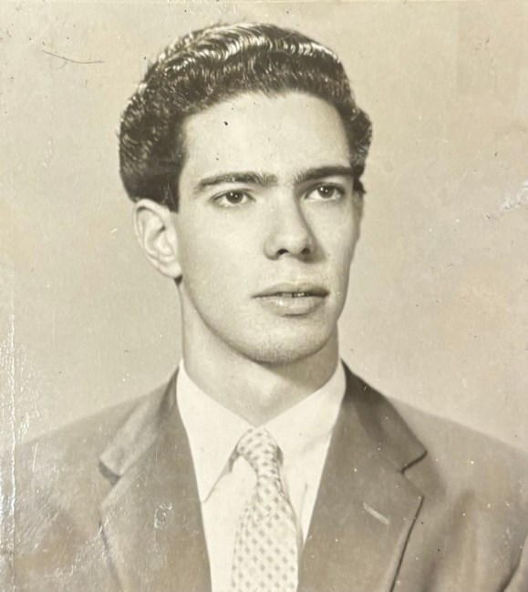 Obituary of Luis G Hernandez