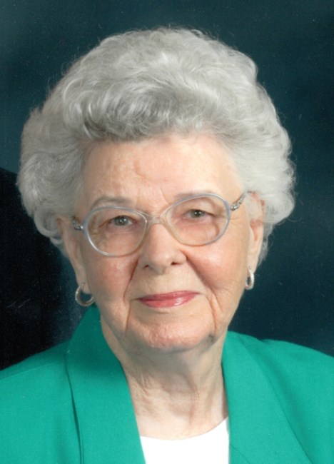Obituary of Genevieve Sullivan Wood