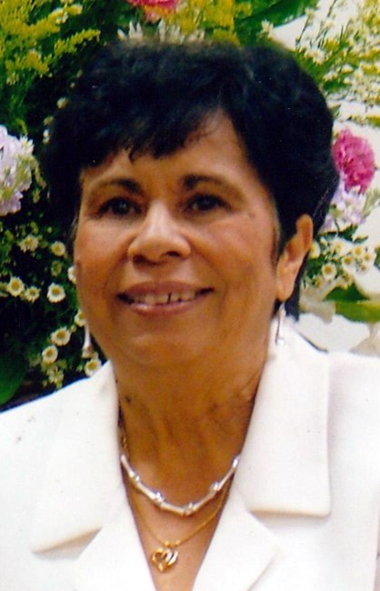 Obituary of Noemi Castellanos
