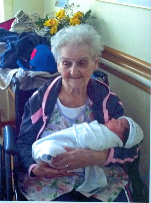 Obituary of Mary B. Gaskell