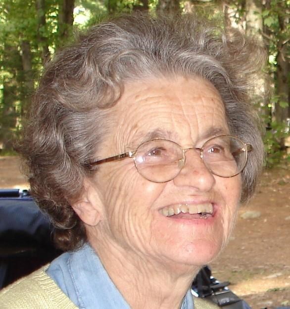 Obituary of Barbara L. Mann