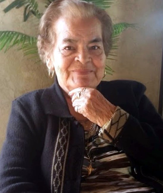 Obituary of Sara Espinoza