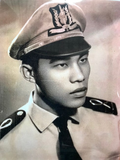 Obituary of Huan Nguyen