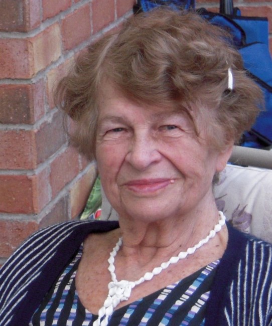 Obituary of Zofia Michrowski