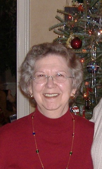 Obituary of Nancy Gignilliat Givens