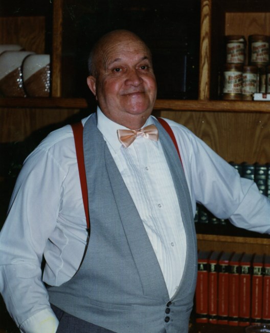 Obituary of John Carson