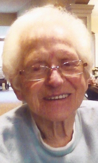 Obituary of Mary Catharine McKenzie Doucette