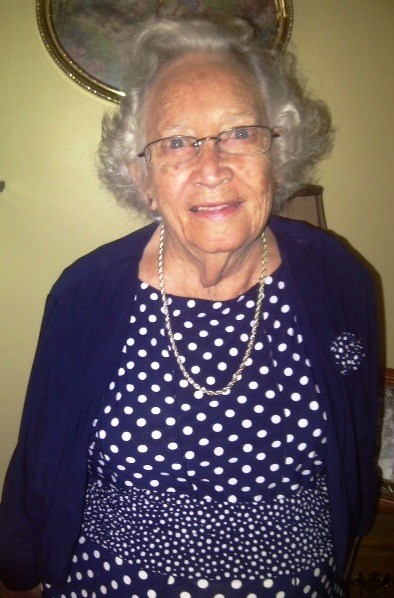 Obituary of Martha Annette Thomas Turner