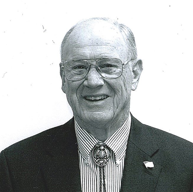 Obituary of Bert Ransom Adams Jr.