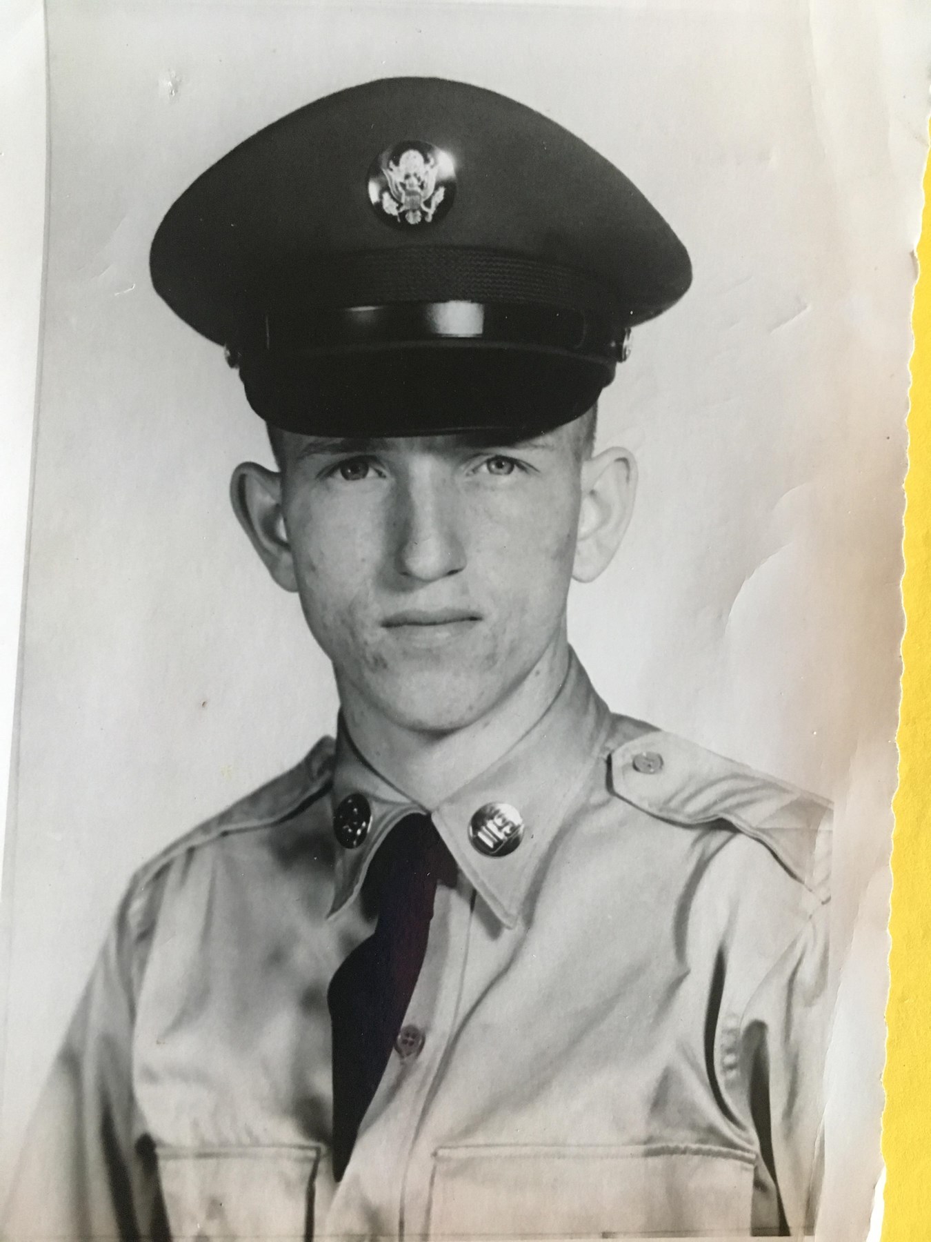 Obituary of Ronald Paul Borders