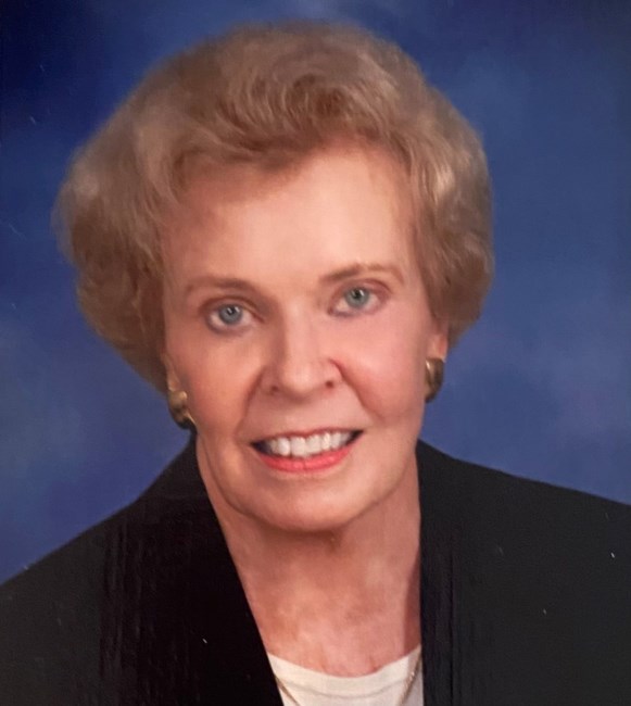 Obituary of Doris Mitchell Golder