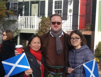 Obituary of Conor Sinclair