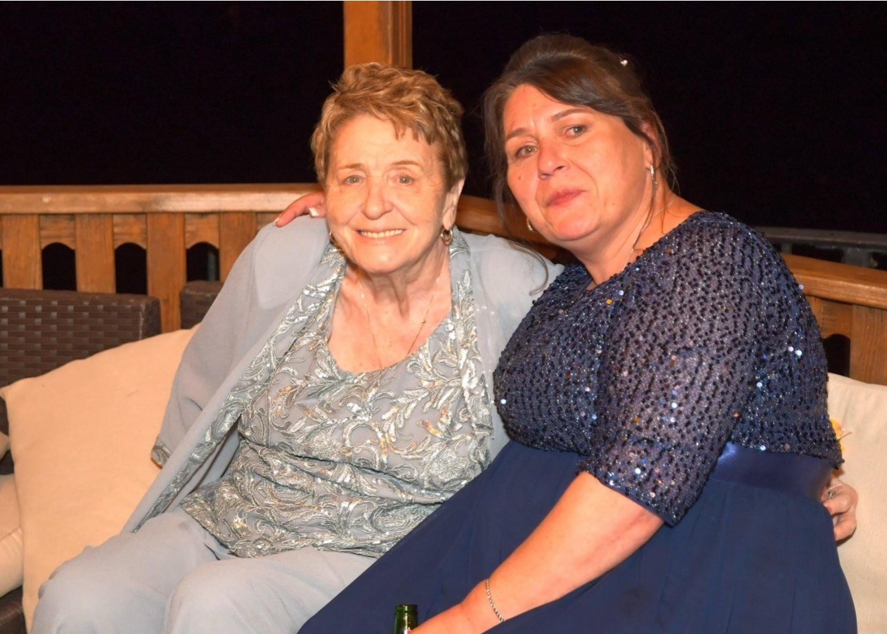Obituary of Brigid Spano