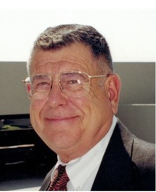 Obituary of George Peter Drolsom